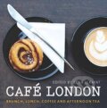 Cafe London - Various, Zena Alkayat, Kim Lig