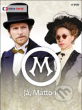 Já, Mattoni (Kolekce 4 DVD) - Marek Najbrt