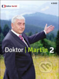 Doktor Martin 2 - Petr Zahrádka