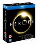 Heroes Season 1 - Greg Beeman, Allan Arkush, John Badham, Jack Coleman