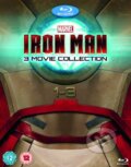 Iron Man 1-3 Complete Collection - 