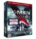 X-Men And The Wolverine Adamantium Collection - Bryan Singer, Brett Ratner, Gavin Hood, Matthew Vaughn, James Mangold