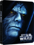 Star Wars: Epizoda VI - Návrat Jediů - George Lucas, Irvin Kershner, Richard Marquand