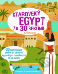 Staroveký Egypt za 30 sekúnd - Cath Senker