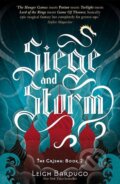 The Siege and Storm - Leigh Bardugo