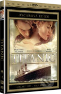 Titanic - 2 DVD - James Cameron