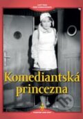 Komediantská princezna - digipack - Miroslav Cikán