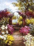 Kvitnúca brána - 