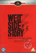 West Side Story - Robert Wise, Jerome Robbins
