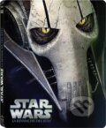 Star Wars: Epizoda III - Pomsta Sithů - George Lucas