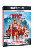 Pobřežní hlídka Ultra HD Blu-ray - Seth Gordon