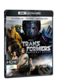 Transformers: Poslední rytíř Ultra HD Blu-ray - Michael Bay