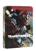 Transformers: Poslední rytíř 3D Steelbook - Michael Bay