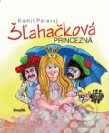 Šľahačková princezná - Kamil Peteraj, Peter Cpin (ilustátor)