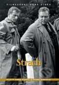 Strach - DVD box - Petr Schulhoff