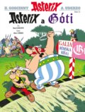 Asterix III: Asterix a Góti - René Goscinny, Albert Uderzo (ilustrátor)