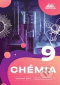 Chémia 9 - Pracovný zošit - Emil Adamkovič