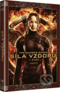 Hunger Games: Síla vzdoru - 1. část (Knižní Edice) - Francis Lawrence