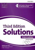 Solutions - Intermediate - Teacher&#039;s Pack - Paul Davies,Tim Falla