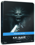 Mumie 3D Steelbook - Alex Kurtzman