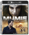 Mumie Ultra HD Blu-ray - Alex Kurtzman