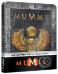 Mumie Steelbook Ultra HD Blu-ray - Stephen Sommers