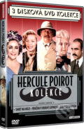Hercule Poirot kolekce - Sidney Lumet