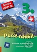 Passt schon! 3 - učebnice a pracovní sešit - Kolektiv autorů