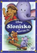 Slonisko a Medvídek Pú - Frank Nissen