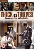Thick As Thieves - The Complete Series - Bob Hoskins, John Thaw