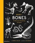 Book of Bones - Gabrielle Balkan, Sam Brewster (ilustrácie)