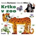 Krtko v zoo - Zdeněk Miler