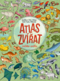 Atlas zvířat celého světa - 