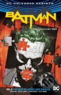 Batman (Volume 4) - Tom King