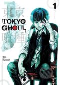 Tokyo Ghoul (Volume 1) - Sui Ishida
