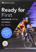 Ready for First: Coursebook with Key - Roy Norris