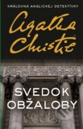 Svedok obžaloby - Agatha Christie