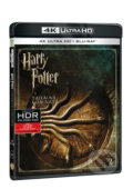 Harry Potter a Tajemná komnata Ultra HD Blu-ray - Chris Columbus