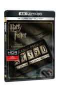 Harry Potter a Vězeň z Azkabanu Ultra HD Blu-ray - Alfonso Cuarón