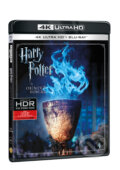 Harry Potter a Ohnivý pohár Ultra HD Blu-ray - Mike Newell