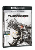 Transformers: Zánik Ultra HD Blu-ray - Michael Bay