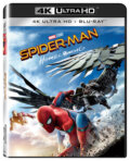 Spider-Man: Homecoming Ultra HD Blu-ray - Jon Watts