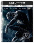 Spider-Man 3 Ultra HD Blu-ray - Sam Raimi