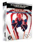 Spider-man Digibook Origins Ultra HD Blu-ray - Sam Raimi