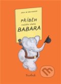 Příběh malého slona Babara - Jean de Brunhoff