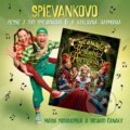 Spievankovo 6 a kráľovná Harmónia (CD) - 