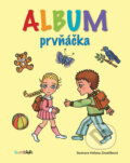 Album prvňáčka - Helena Zmatlíková