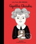 Agatha Christie - Maria Isabel Sánchez Vegara, Elisa Munso (ilustrácie)