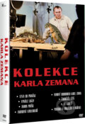 Kolekce Karla Zemana - Karel Zeman