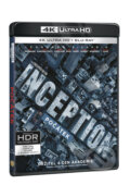 Počátek Ultra HD Blu-ray - Christopher Nolan